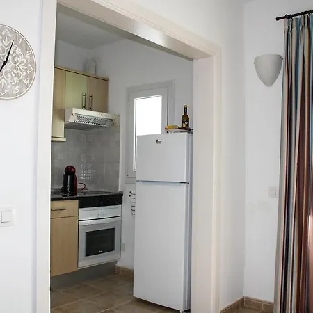 Los Claveles Apartman