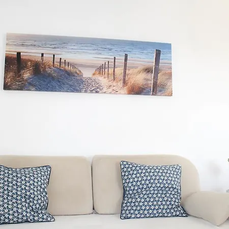 Apartman Los Claveles Tías