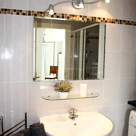 Los Claveles Apartman