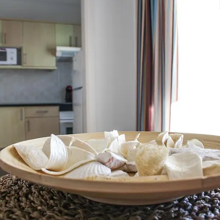 Los Claveles Apartment *